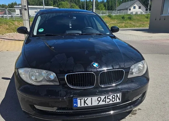 BMW Seria 1 cena 18500 przebieg: 263000, rok produkcji 2008 z Ostrów Wielkopolski małe 191